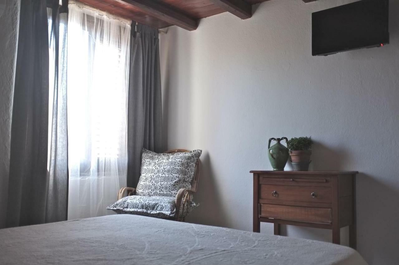 Bed and Breakfast La Medusa Сан-Теодоро Экстерьер фото