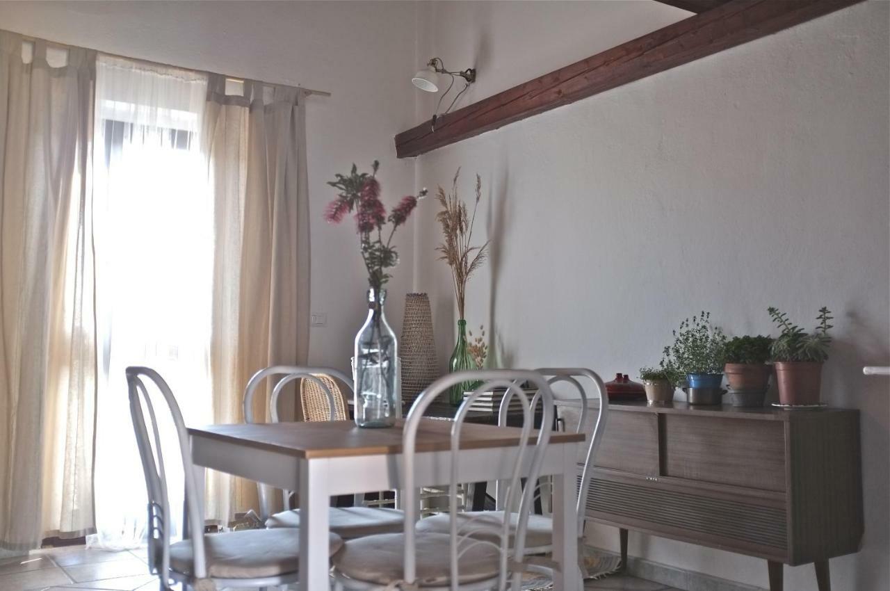 Bed and Breakfast La Medusa Сан-Теодоро Экстерьер фото
