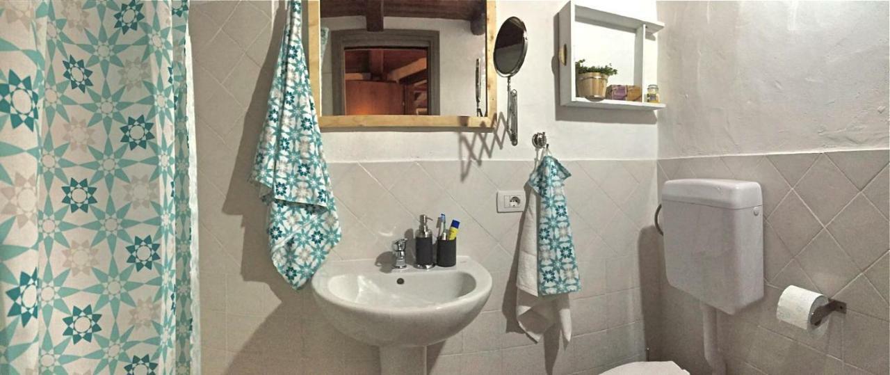 Bed and Breakfast La Medusa Сан-Теодоро Экстерьер фото