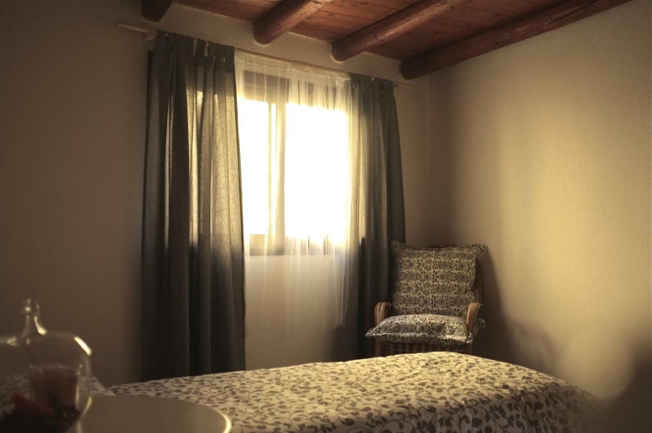 Bed and Breakfast La Medusa Сан-Теодоро Экстерьер фото
