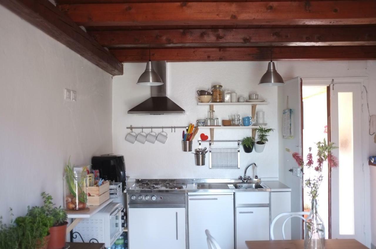 Bed and Breakfast La Medusa Сан-Теодоро Экстерьер фото