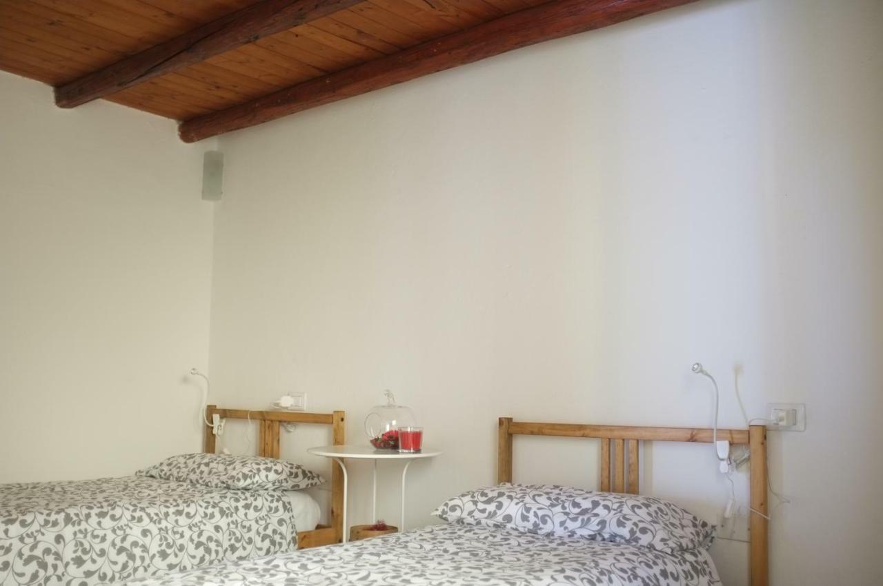 Bed and Breakfast La Medusa Сан-Теодоро Экстерьер фото